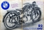 Preview: BMW R2 Motorrad Modellprogramm 1930 Motorradprospekt (6501)